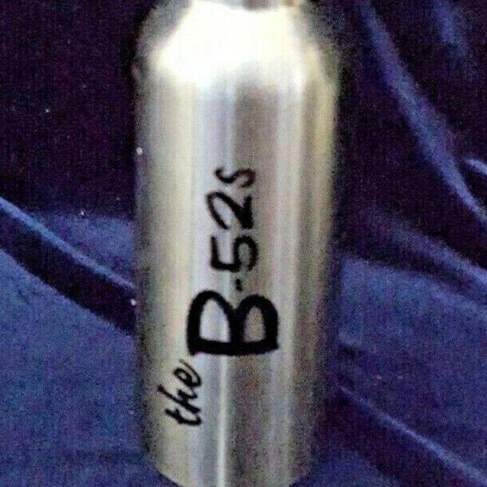 The B52's Metal Hydro Flask Water Bottle